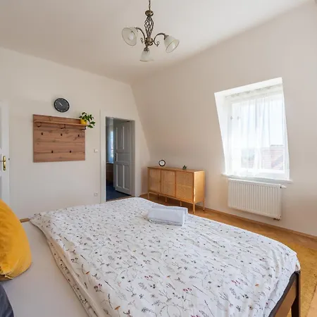 Apartamento Harmony In Peaceful Orechovka With Garden